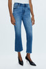 Pistola Women's Lennon High Rise Crop Boot Jeans in Fling Pistola Women's Lennon High Rise Crop Boot Jeans in Fling