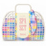 Pinch Provisions Super Spa Set in Multi Check