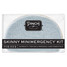 Pinch Provisions Denim Skinny Minimergency Kit in Blue Denim Pinch Provisions Denim Skinny Minimergency Kit in Blue Denim