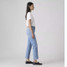 The Levi's Women's 501 Original Cropped Jeans in No Referee