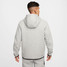 Nike Men's Tech Full-Zip Windrunner Hoodie Dark Grey Heather back