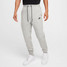 Nike Tech men's Fleece Joggers in Dark Grey Heather Nike Tech men's Fleece Joggers in Dark Grey Heather