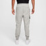 Nike Tech men's Fleece Joggers  in Dark Grey Heather