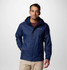 The Columbia Men's Watertight II Jacket in Navy The Columbia Men's Watertight II Jacket in Navy