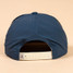 Texas Hill Country Provisions Men's Chill Country ATX Guadalupe Snapback  in Vintage Navy Blue