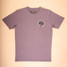 Texas Hill Country Provisions Men's Fine n' Dandy Feather Grass Tee In Purple Haze