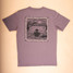 Texas Hill Country Provisions Men's Fine n' Dandy Feather Grass Tee In Purple Haze