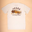 Wallets & Cardholders Men's Pasture Party Feather Grass Tee in Vintage White Wallets & Cardholders Men's Pasture Party Feather Grass Tee in Vintage White