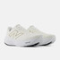 The New Balance Women's Fresh Foam X 1080v14 Running Shoes in White and Metallic Gold