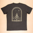 Texas Hill Country Provisions Men's Dust to Dust Feather Grass Tee in Vintage Black Texas Hill Country Provisions Men's Dust to Dust Feather Grass Tee in Vintage Black