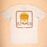 Texas Hill Country Provisions Men's Chill Country Ranch Feather Tee In Vintage White Texas Hill Country Provisions Men's Chill Country Ranch Feather Tee In Vintage White