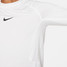 Nike Boys' Pro Dri-FIT Long Sleeve Top in White