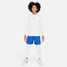 Nike Boys' Pro Dri-FIT Long Sleeve Top in White