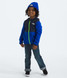 The North Face Toddlers' Glacier Full-Zip Hoodie in TNF Blue The North Face Toddlers' Glacier Full-Zip Hoodie in TNF Blue