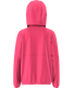 The North Face Toddlers' Glacier Full-Zip Hoodie Radiant Poppy front