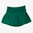 ERLEBNISWELT-FLIEGENFISCHEN'S Women's Pleated Skirtsie in Green colorway ERLEBNISWELT-FLIEGENFISCHEN'S Women's Pleated Skirtsie in Green colorway