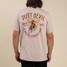 The Sendero Provisions Co. Men's Roping Champ Tee in Vintage White The Sendero Provisions Co. Men's Roping Champ Tee in Vintage White