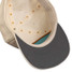 The Sendero Provisions Co. Stick Horse Snapback Hat in Cream White