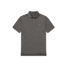 The Southern Marsh Men's Maybourne Featherlight Stripe Polo in the Charcoal Colorway The Southern Marsh Men's Maybourne Featherlight Stripe Polo in the Charcoal Colorway