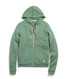 Marine Layer Women's Afternoon Hooded Jacket in Sage Green