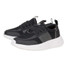 The HeyDude Kids' Sirocco Play Varsity Shoes in Black The HeyDude Kids' Sirocco Play Varsity Shoes in Black