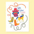 The Good Twin Yeehaw Birthday Card The Good Twin Yeehaw Birthday Card