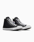 Converse Chuck Taylor All Star High Top Canvas Shoes in Black