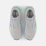 The New Balance Little Kids' FuelCell Propel v5 Running Shoes in Electric Sky and Electric Jade