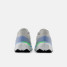 The New Balance Little Kids' FuelCell Propel v5 Running Shoes in Electric Sky and Electric Jade