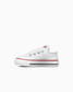 Converse Toddlers' Chuck Taylor All Star Classic Low Top Shoes in Optic White