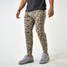 Burlebo Men's Camo Fleece Joggers in Classic Deer Camo