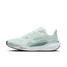 The Nike Women's Air Zoom Pegasus 41 Running Shoes in White and Mint