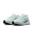 The Nike Women's Air Zoom Pegasus 41 Running Shoes in White and Mint