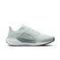 The Nike Women's Air Zoom Pegasus 41 Running Shoes in White and Mint