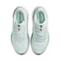 The Nike Women's Air Zoom Pegasus 41 Running Shoes in White and Mint