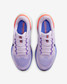 The Nike Women's Air Zoom Pegasus 41 Running Shoes in Violet Mist