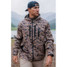 The Burlebo Men's Challenger Jacket in Gauge Camo The Burlebo Men's Challenger Jacket in Gauge Camo
