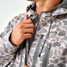 Burlebo Men's Challenger Jacket in Classic Deer Camo