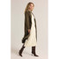 Z Supply Women's Conway Coat in Grape Leaf