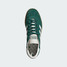 The Adidas Men's Handball Spezial Shoes in Green and White