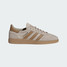 The Adidas Men's Handball Spezial Shoes in Beige