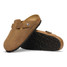 Birkenstock Men's Boston Soft Footbed Clogs