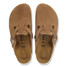 Birkenstock Men's Boston Soft Footbed Clogs