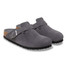 Birkenstock Men's Boston Soft Footbed Clogs