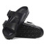 The Birkenstock Men's Arizona Eva Sandals in Black