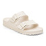 The Birkenstock Arizona EVA Sandals in the colorway Eggshell