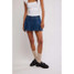 Free People Women's Madison Denim Mini Skirt in Wandering Eyes Blue Free People Women's Madison Denim Mini Skirt in Wandering Eyes Blue