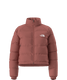 The The North Face Women's Hydrenalite Down Jacket in Mars Dust
