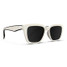 Blenders Mave Cat Eye Sunglasses White Limo detail view
