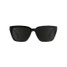 Blenders Mave Cat Eye Sunglasses Black Limo three-quarter view